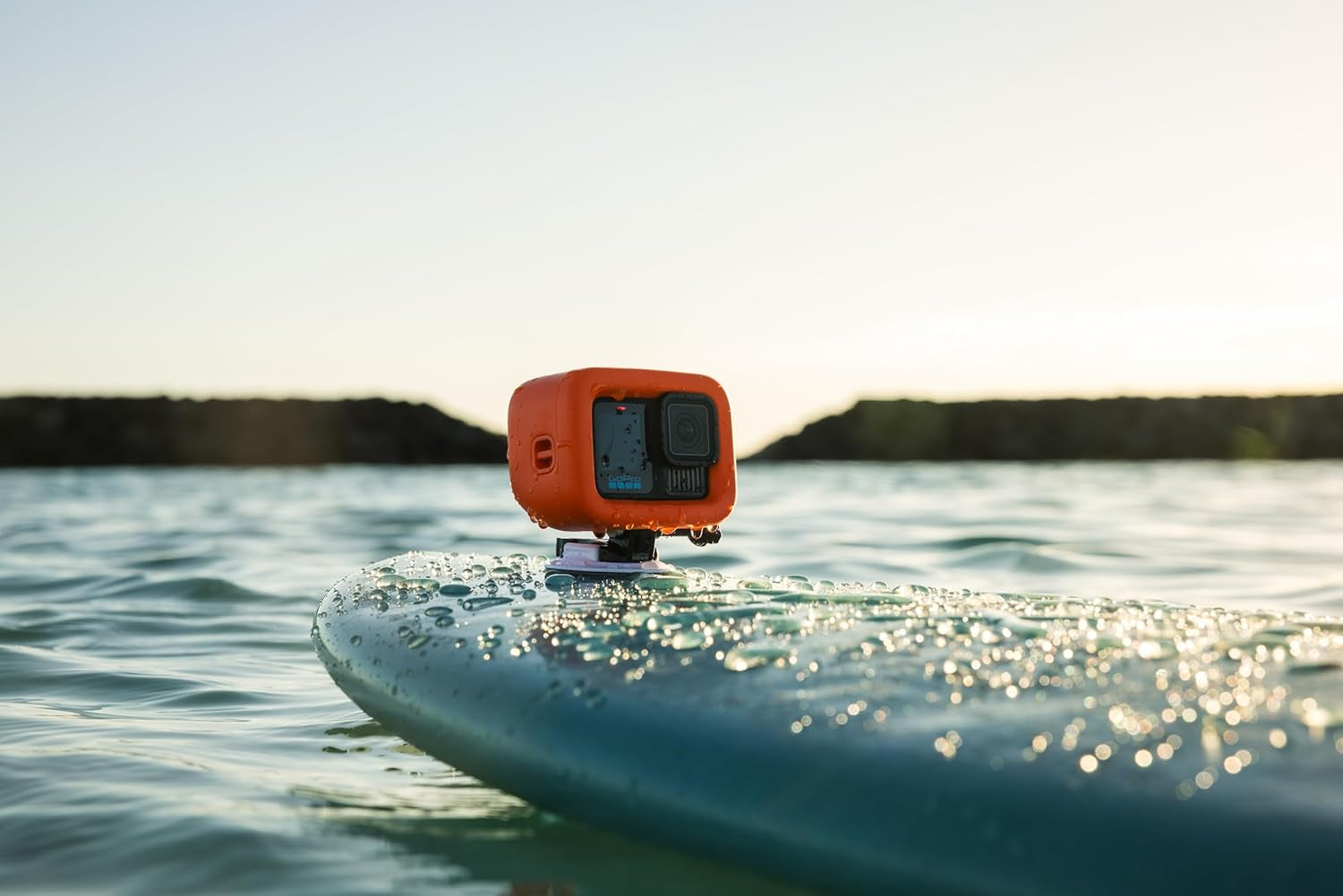 HERO13 Black - Waterproof Action Camera with 5.3K60 Video, 27MP Photo + Compatability with Hb-Series Lenses